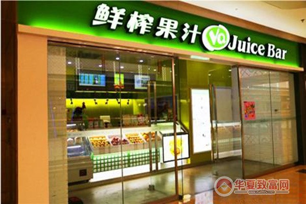 vq鲜榨果汁加盟